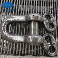 供应船用锚链-肯特卸扣-锚链连接环