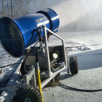 供应造雪机喷嘴是影响造雪质量重要因素