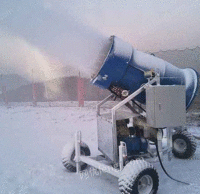 供应滑雪场量身定做万丰造雪机