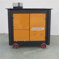 供应钢筋弯箍机 行程弯箍机 小型圆钢螺纹钢折弯机 行程折弯机价格