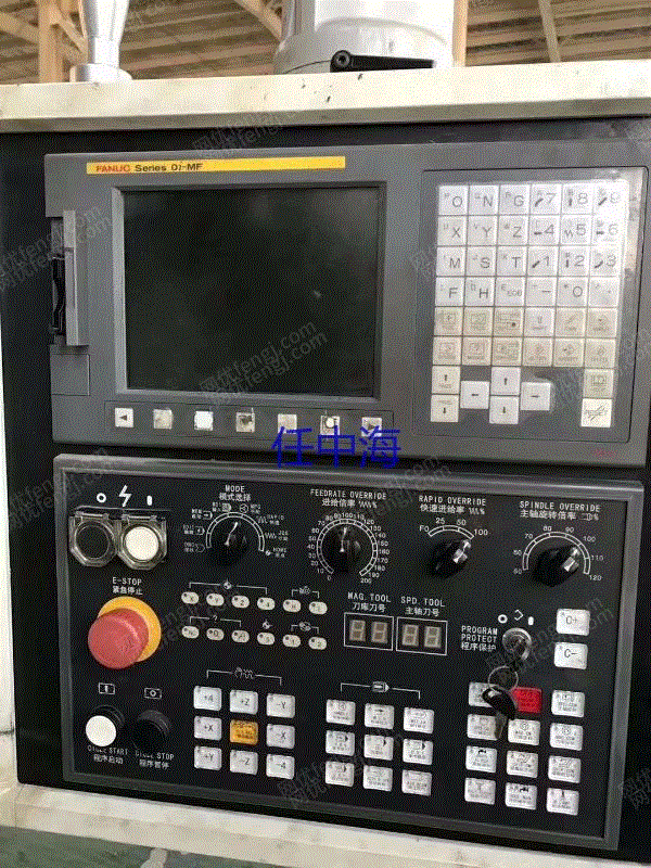 二手加工中心出售