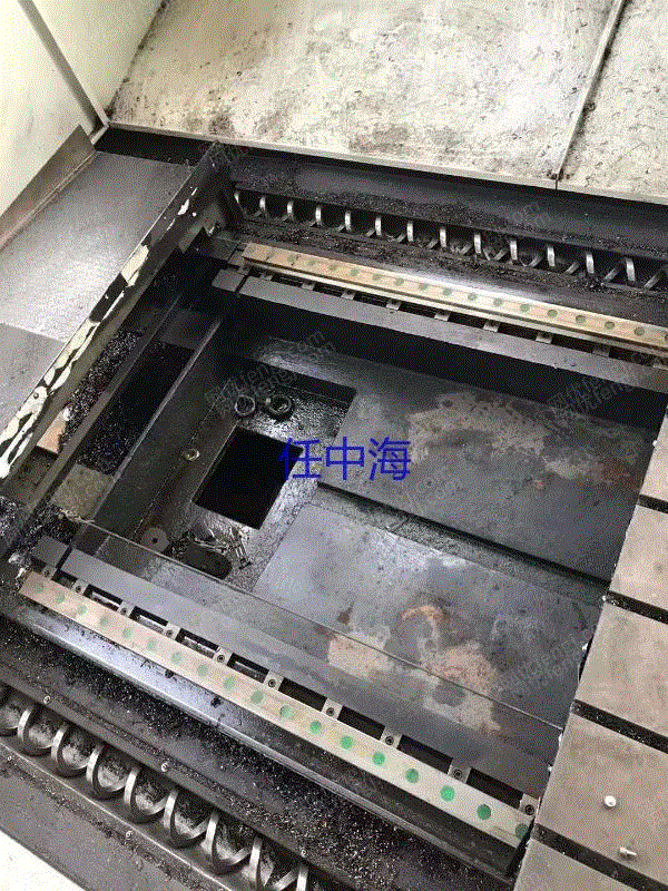 二手加工中心价格