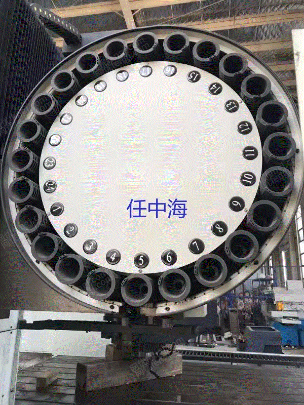 二手加工中心回收