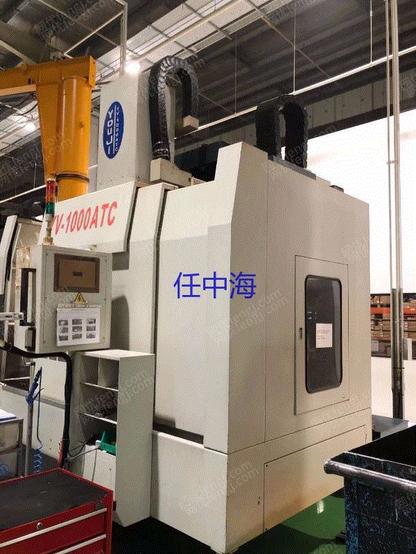 二手数控机床价格