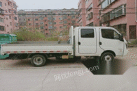 辽宁葫芦岛出售货车 公里数：2.3万公里车辆年份：2018年04月