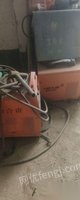 甘肃天水低价转让电焊机500型多台，二保焊机两台，气泵切割机等