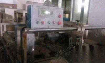 二手纸箱包装设备出售