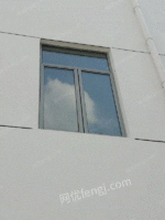 供应广东彩色涂层钢板门窗生产在厂家
