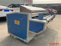 供应宝山面料预缩机 制衣面料蒸汽预缩机中小型