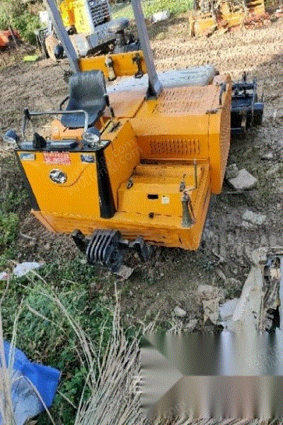 二手土壤耕整机械转让