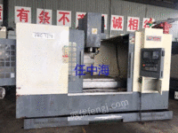 二手雅力士1270硬轨加工中心低价转让
