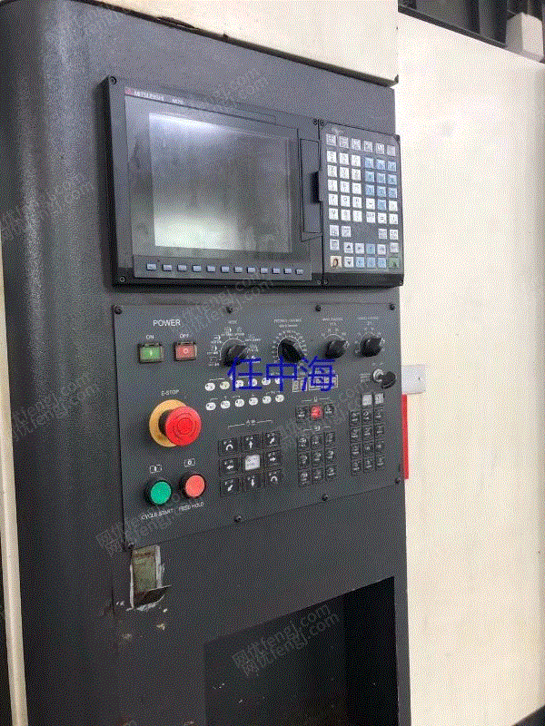 二手加工中心回收