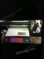 广东深圳二手平板打印机1台出售