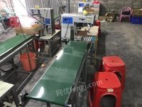 广东汕头低价转让申发忠科移印机器
