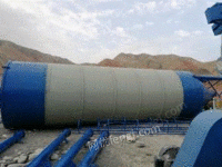 新疆乌鲁木齐厂价出售水泥仓 100吨水泥仓，全新