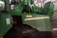黑龙江佳木斯出售迪尔6488拖拉机
