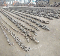 供应锚链-中运锚链