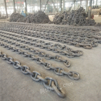 供应船用锚链-中运锚链