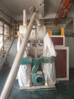 天津西青区不做了出售19年2套张家港/苏州吉玛65双螺杆木塑挤出机 带模具等 只做了几个月就停了.打包卖.