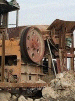 江西九江因环保查停，69头破整条碎石生产线出售，正常生产，可现场看机器