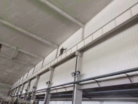 二手双梁行车出售