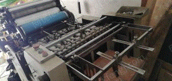 二手切纸机出售