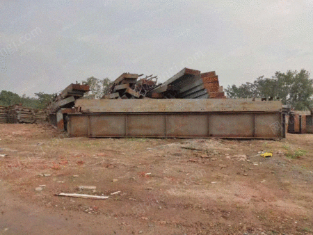 二手双梁行车出售