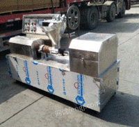 供应河南三门峡义马新型多功能豆制品机械豆肠机豆筋机环保产品