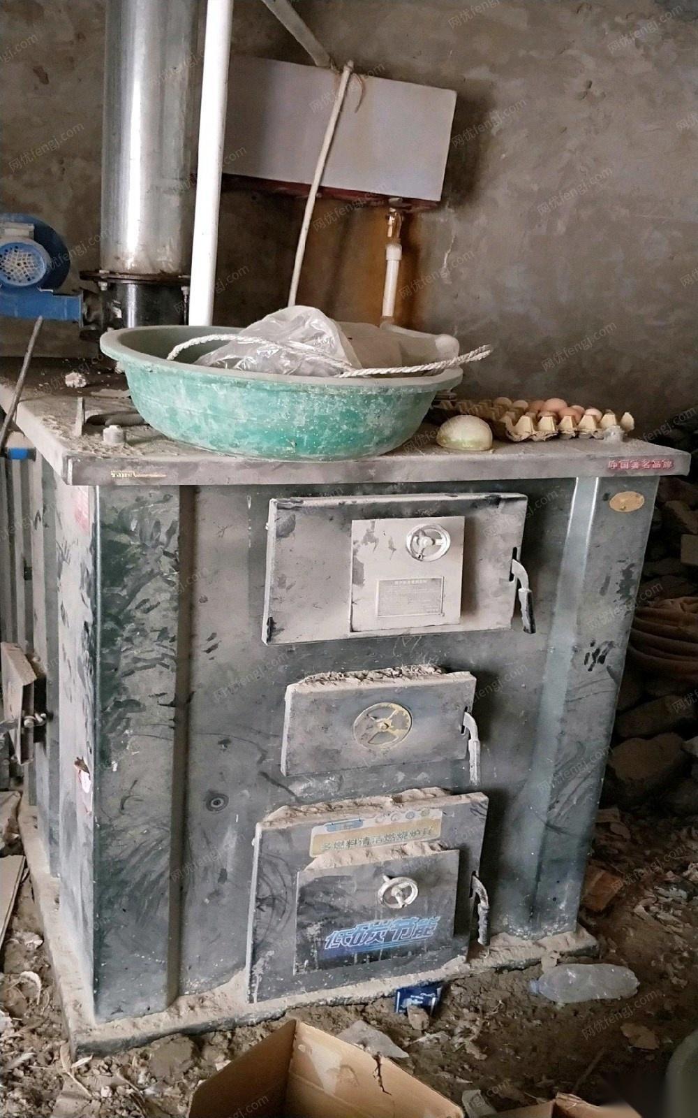 内蒙古巴彦淖尔家用卧式锅炉，供取暖面积1000到1500平米出售