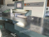 广东深圳大量出售新旧切纸机