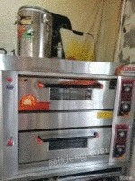 河南商丘乐创燃气双层烤箱，质量放心，出售