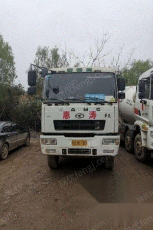 二手搅拌车出售