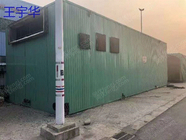 市场现货一台15年二手1800万导热油锅炉YLL-21000MA常能锅炉