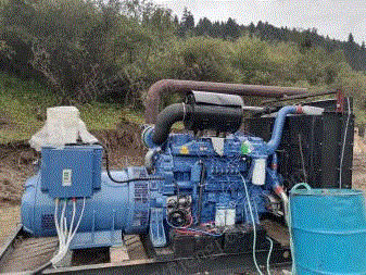 玉柴发电机组出售