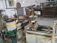 河南鹤壁厂房限期搬迁出售在位卷纸管机两台，分切复卷机一台，纸管精切机四台 还有多个凉管架