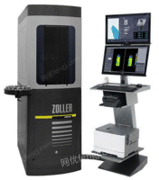 供应卓勒Zoller全自动高端3D扫描和测量设备3dCheck