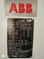安徽宿州出售2台九成新上海abb630kva干式变压器 用的不多,己经拆下来了.可单卖.