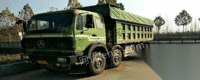 山东潍坊出售北奔重卡工程自卸车