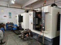 广东深圳工厂在位闲置机器处理。
