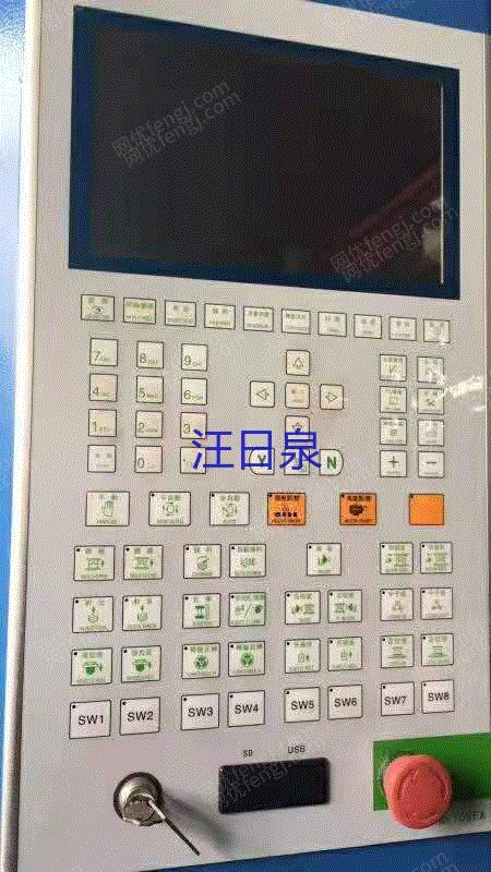二手成型設備回收