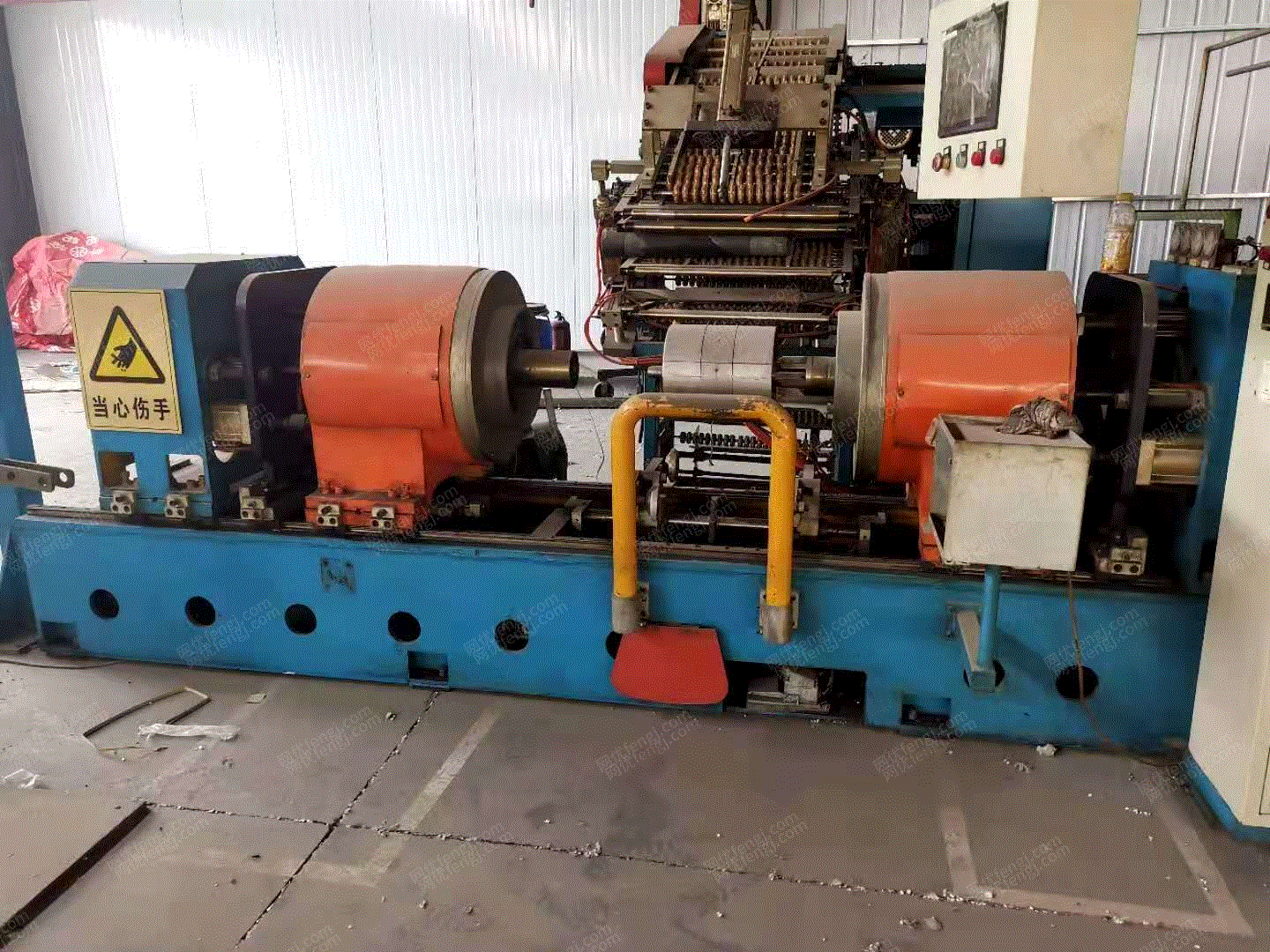 二手成型機出售