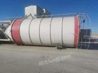 内蒙古呼和浩特呼市出售4个三一重工200吨水泥罐