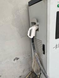 天津宝坻区2台80kw新能源充电桩今年购入95新出售