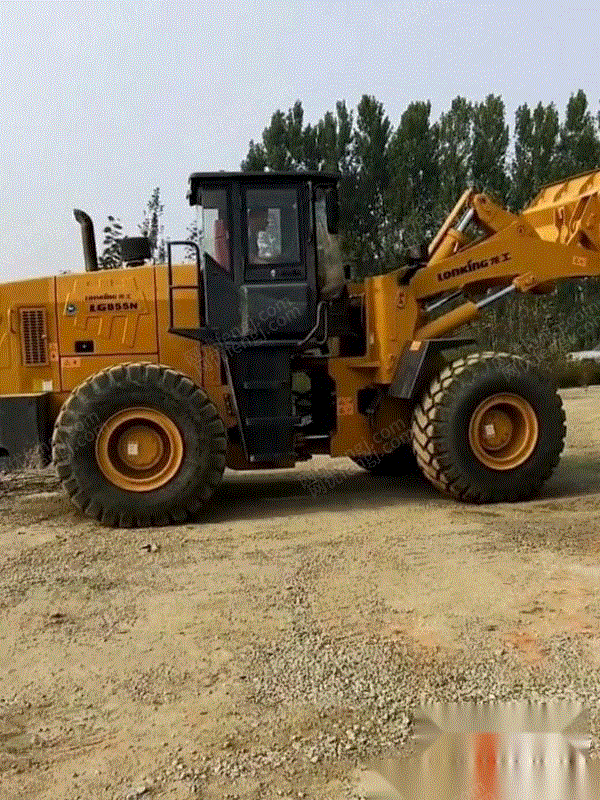 广东广州转让九成新铲车龙工加长臂50龙工855n临工953n装载机