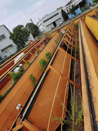 二手双梁行车出售