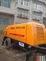 河北邯郸二手电拖泵出售