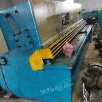 河北邯郸出售二手叉车冲床车床摇臂钻磨床铣床卷板机折弯机剪板机设备