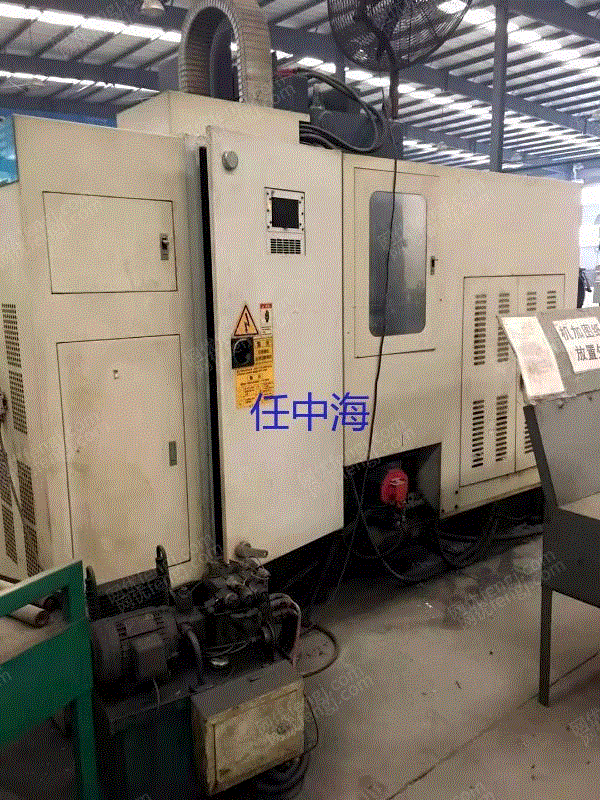 二手加工中心回收