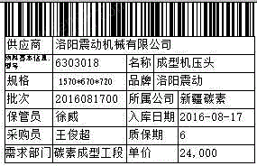 综合类信息价格