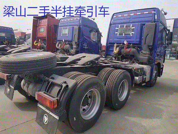 二手挂车/牵引车 回收